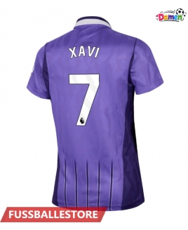 Günstige Tottenham Hotspur Xavi Simons #7 3rd trikot Damen 2026-27 Kurzarm